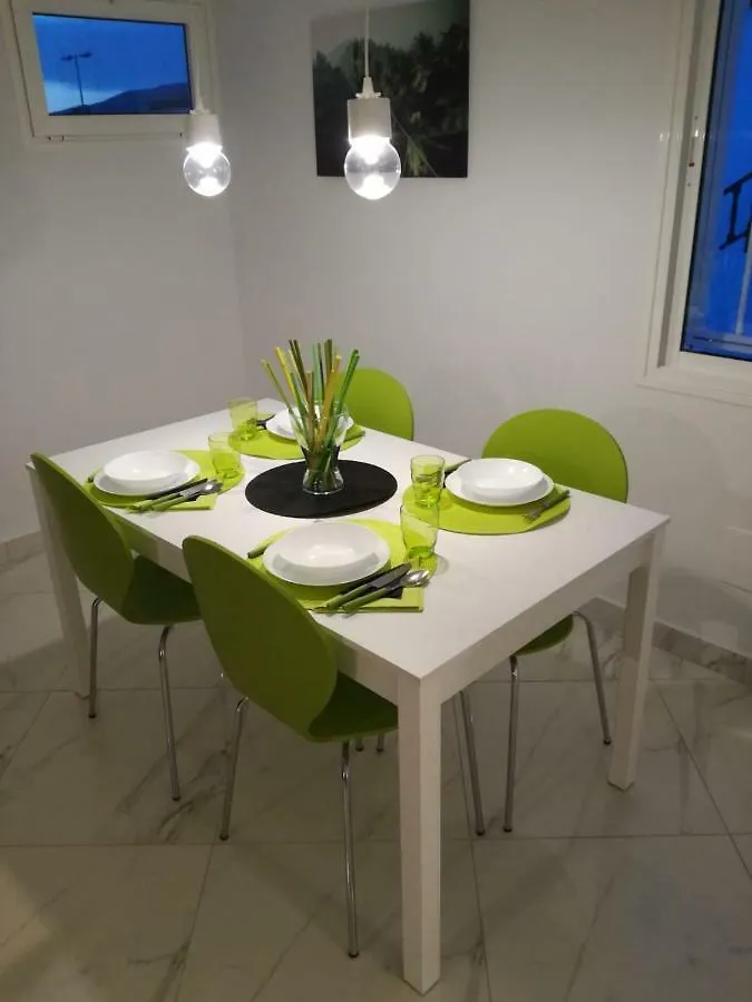 Cozy Apartment. “Chayofita” Тенерифе Апартаменты