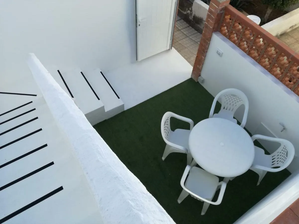 Апартаменты Cozy Apartment. “Chayofita” Тенерифе Испания