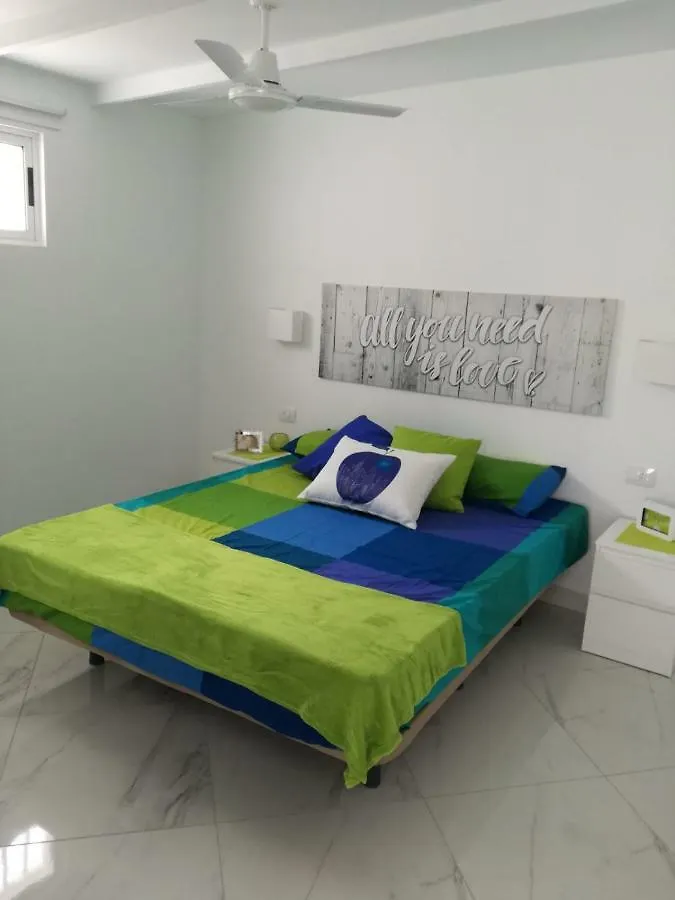 Апартаменты Cozy Apartment. “Chayofita” Тенерифе